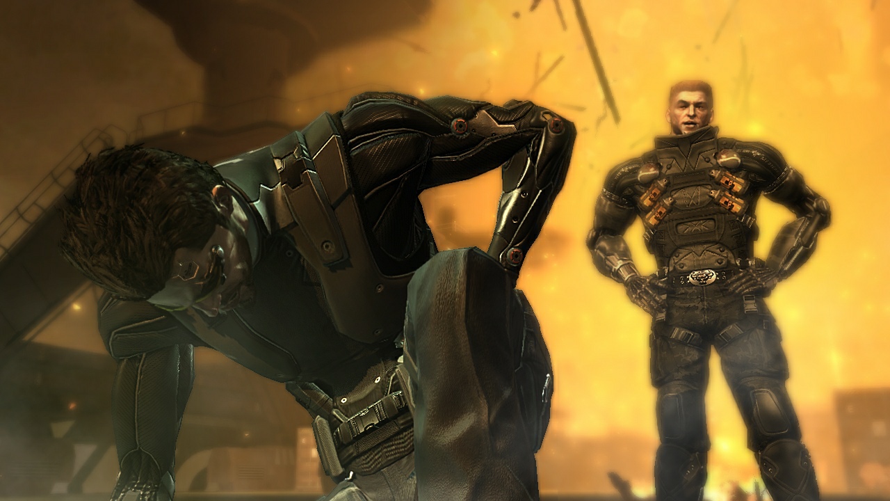 Deus Ex: Human Revolution - Imagen 33